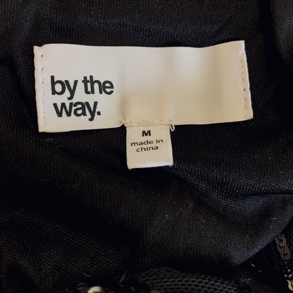 REVOLVE BY THE WAY BLACK SEQUIN BACKLESS MINI DRESS - Picture 8 of 16